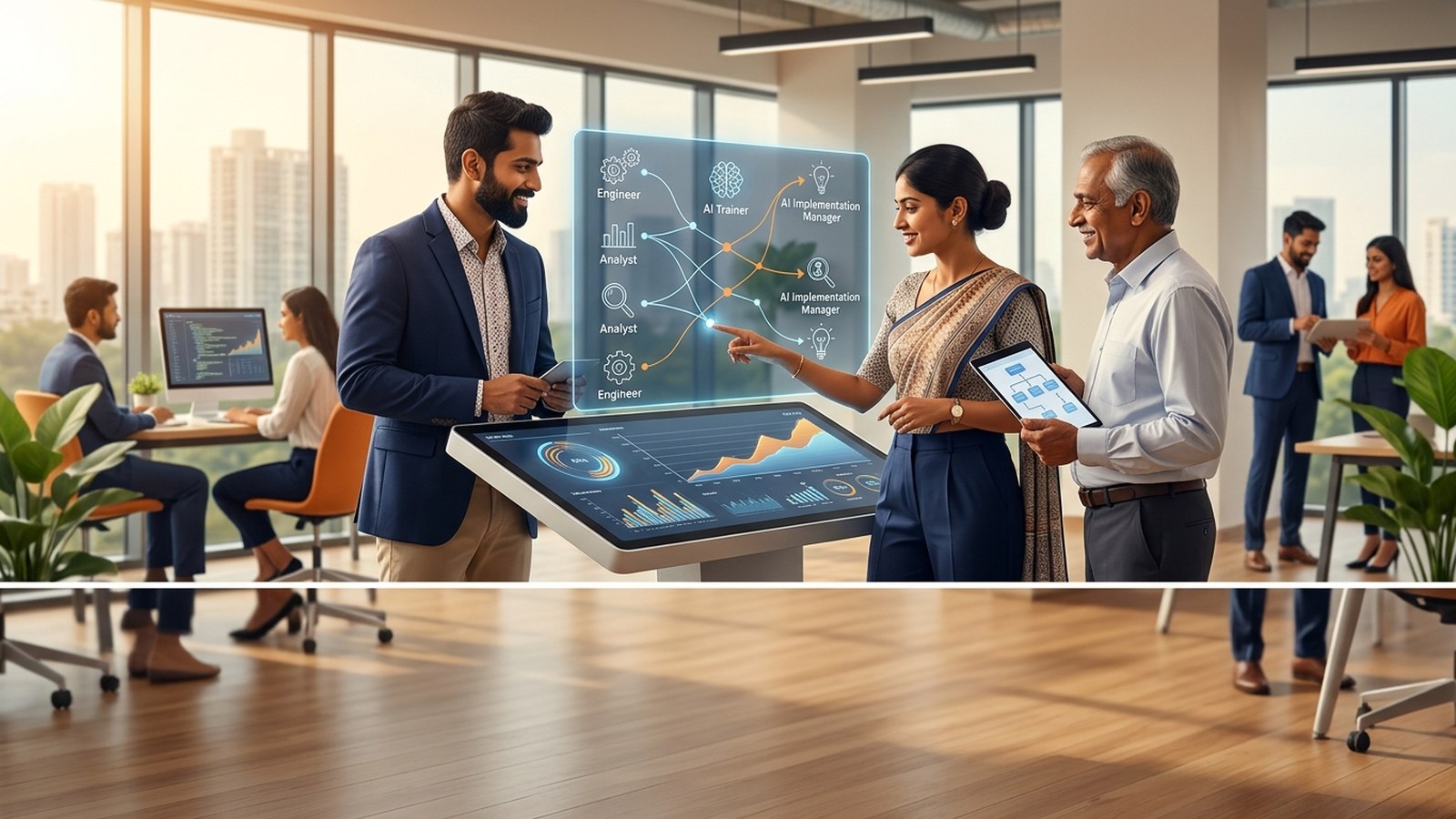 How AI is changing the job market