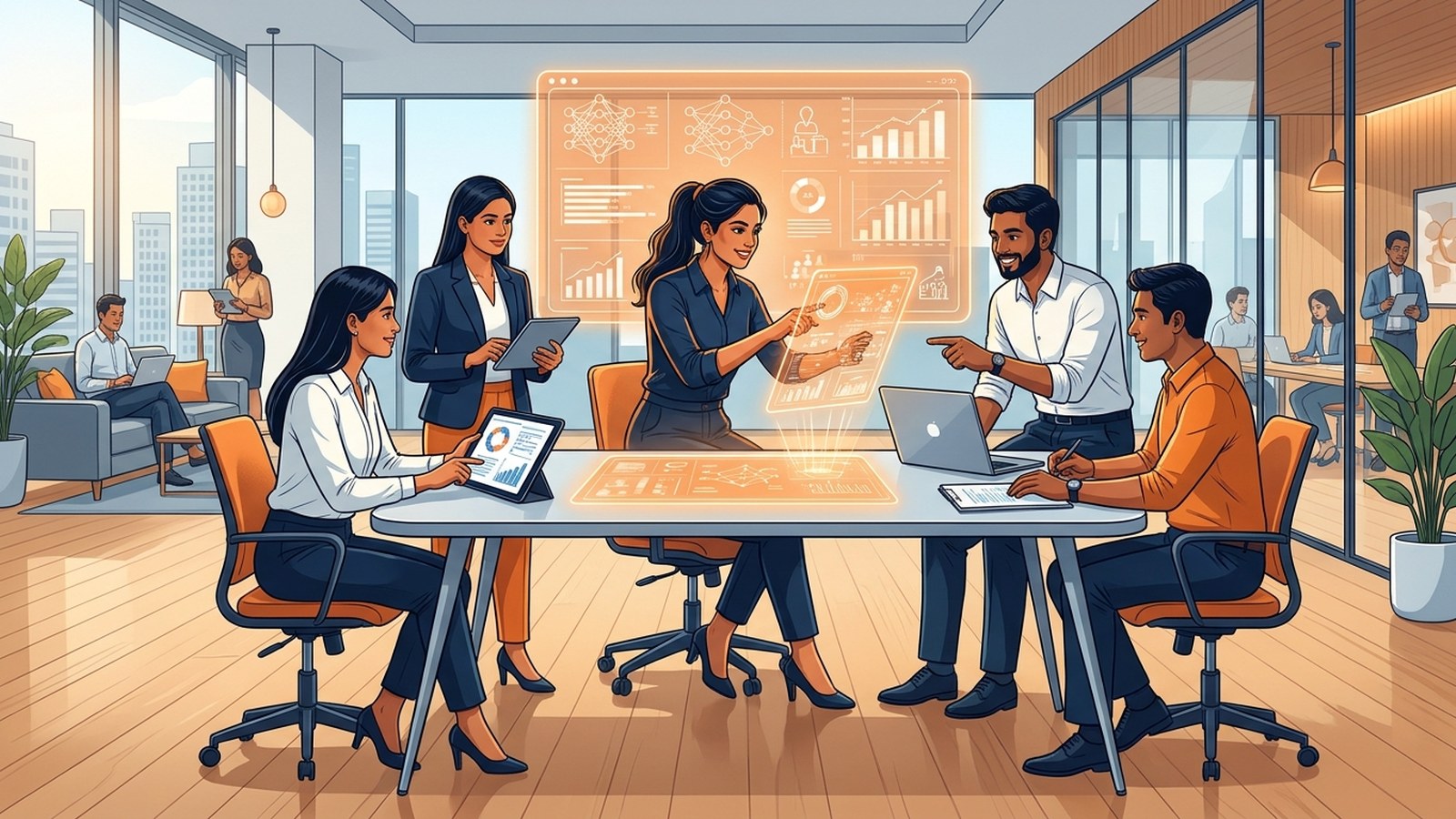 What employers now look for