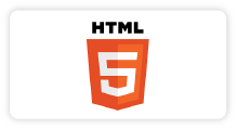 HTML logo