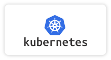 Kubernetes logo