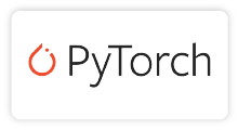 PyTorch logo