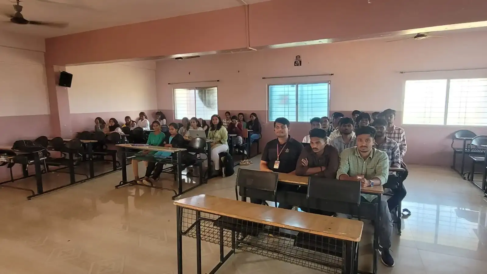 AGM Rural College of Engineering and Technology, Varur