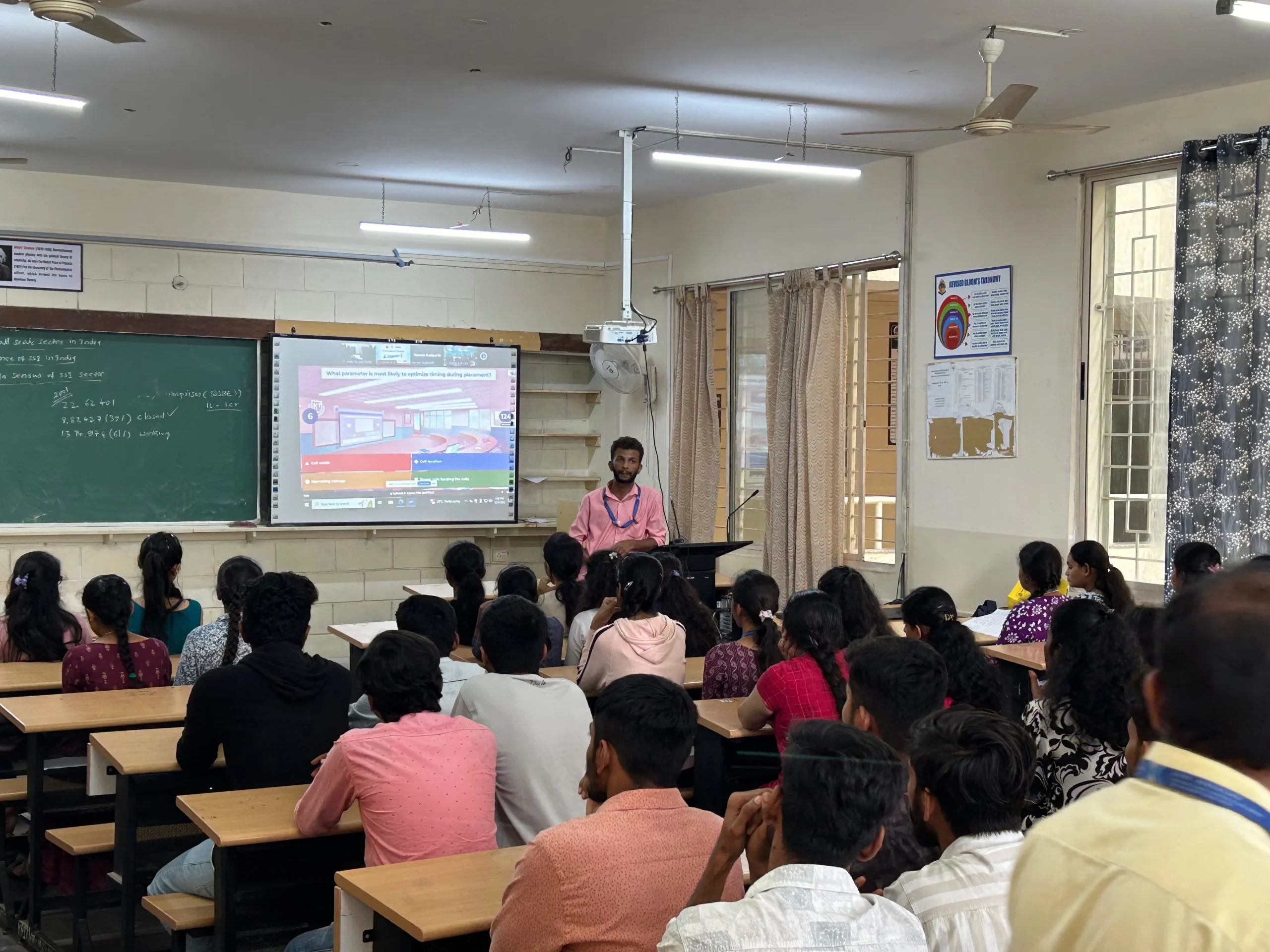 Amruta Institute Of Engineering & Management Sciences, Bangalore-1