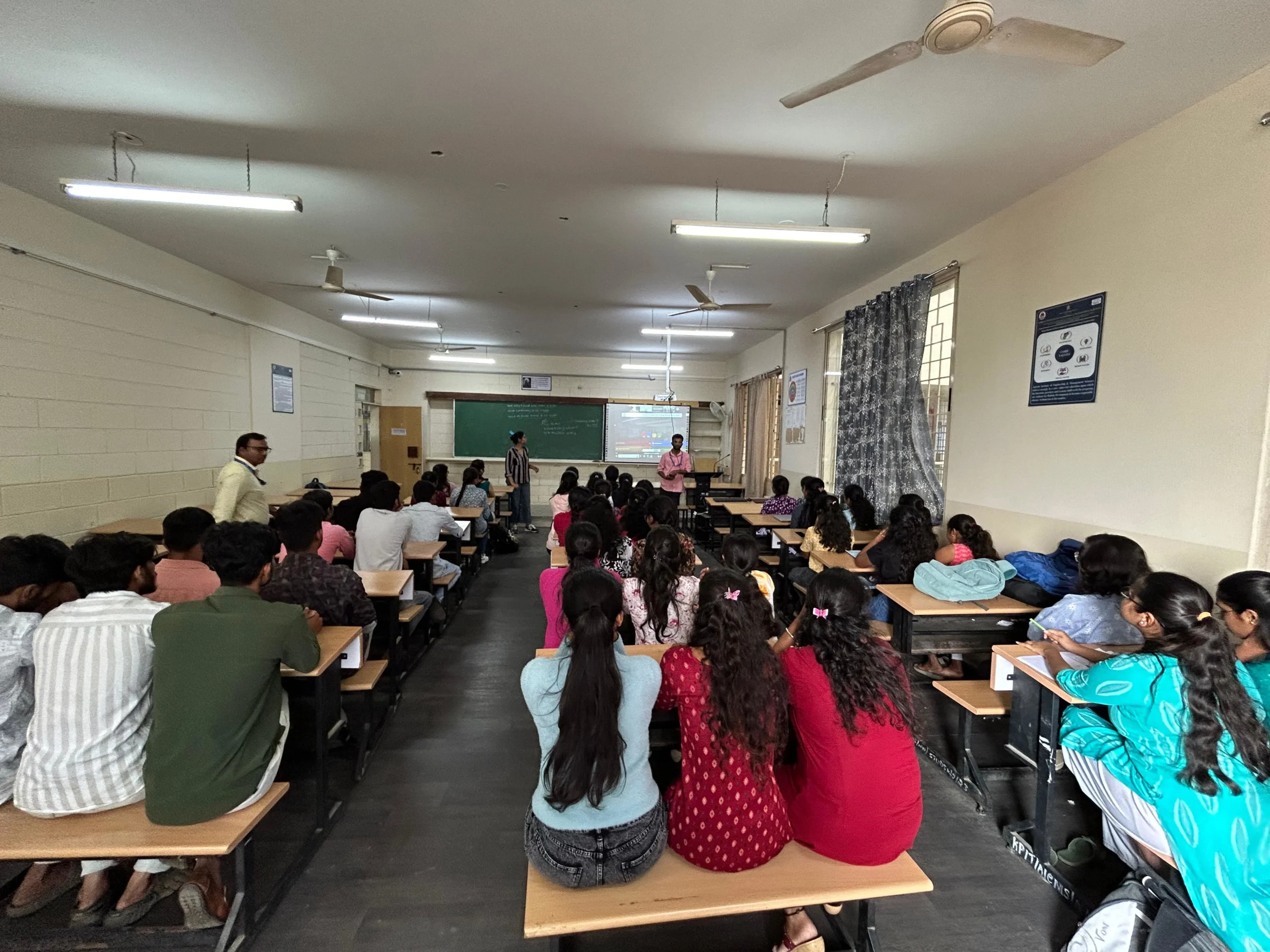 Amruta Institute Of Engineering & Management Sciences, Bangalore