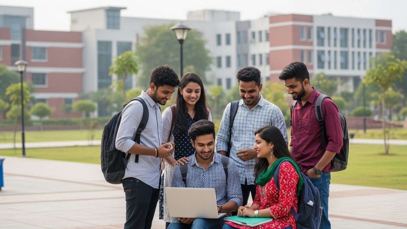 Students ready to launch tech career